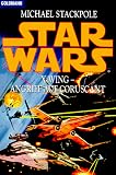 Star Wars - X- Wing - Angriff auf Coruscant. - Michael A. Stackpole