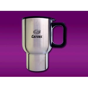 University of Florida - Travel Mug - Laser Engraved