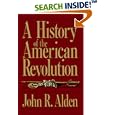 A History Of The American Revolution (Da Capo Paperback) by John R. Alden