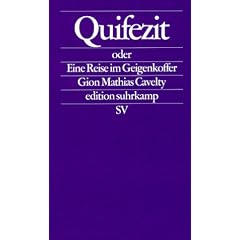 Quifezit oder Eine Reise im Geigenkoffer