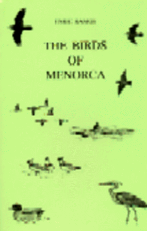 City Travel Guides Discounted  Search : The Birds of Menorca
