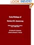Early writings of Herbert W. Armstrong: Public domain articles written from 1928-1953