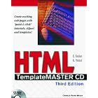 Click here to buy HTML Template Master CD ROM, Third Edition by E. Sadun and K. Valqui.