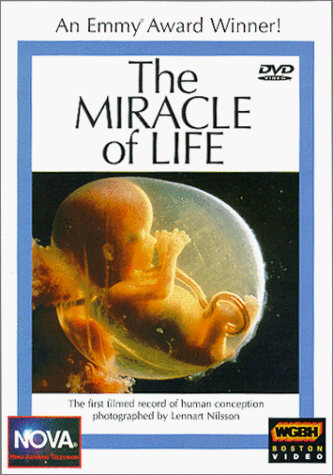 DVD: NOVA   The Miracle of Life