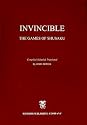 Invincible, The Games of Shusaku (Game Collections)
