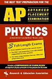 Advanced Placement Examinations: For Both Physics B & C (Advanced Placement (AP) Test)