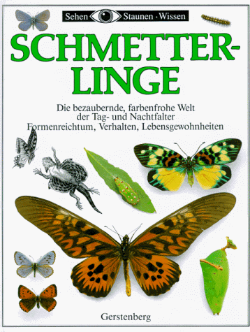 Schmetterlinge