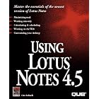 Click here to buy  Using Lotus Notes 4.5  by Cate Richards and Jane Calabria.