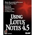  Using Lotus Notes 4.5 