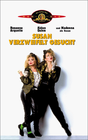 Desperately Seeking Susan