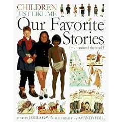Children Just Like Me: Our Favorite Stories