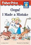 Oops! I Made A Mistake Level 1 (All-Star Readers)