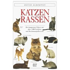 Katzenrassen