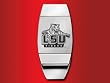 Louisiana State University - Money Clip & Credit Card Holder - Laser Engraved