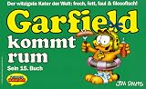 Review Krüger, Frankfurt  / Garfield, Bd.15, Garfield kommt rum