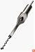 Powermatic 6285526 1/4-Inch Chisel and Bit Set
