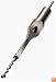 Powermatic 6285526 1/4-Inch Chisel and Bit Set