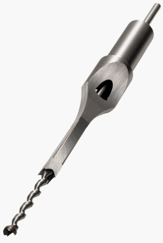 Powermatic 6285526 1/4-Inch Chisel and Bit Set