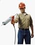 Ridgid 51887 / DS110 PowerPush Air-Powered Material Dispenser