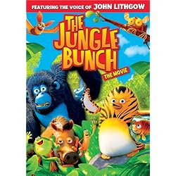 The Jungle Bunch: The Movie