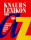 Produkt-Bild: Knaurs Lexikon A - Z. Sonderausgabe