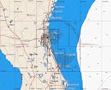 C-MAP Cartridge--JACKSONVILLE TO DAYTONA BEACH