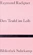 Den Teufel im Leib