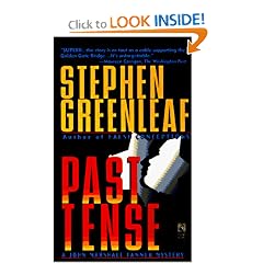 PAST TENSE (John Marshall Tanner Mysteries)