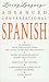 Book Advanced Conversational Spanish Manual (Living Language Conversational)