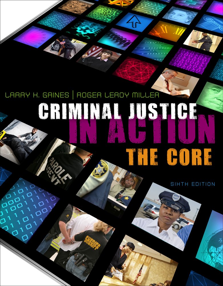 Amazon.com: CengageNOW with Careers in Criminal Justice, InfoTrac ...