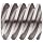 Boston Gear D1638KLH Worm Gear, 14.5 Degree Pressure Angle, 1.000" Bore, 6 Pitch, 2. PD, LH