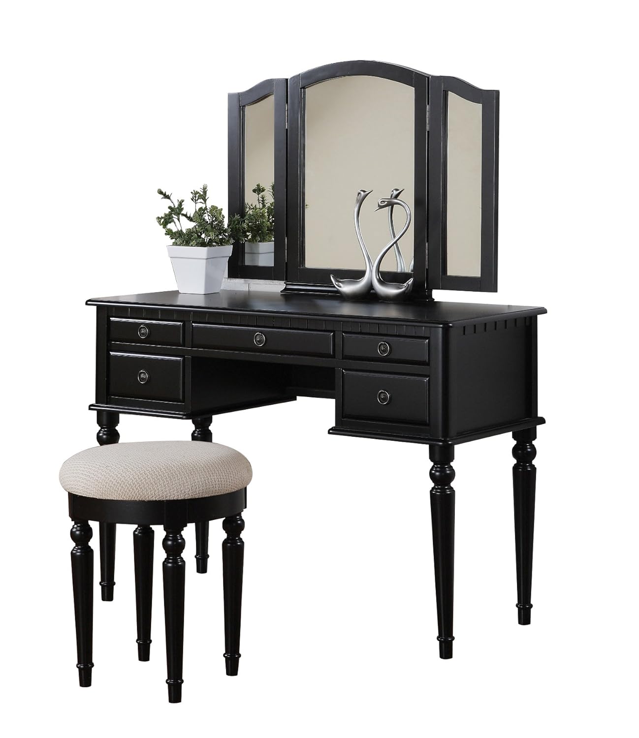 Black Bedroom Furniture