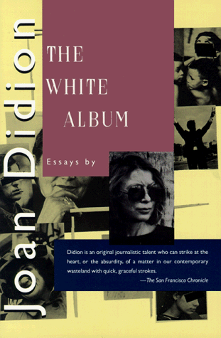 The White Album under Culture in The Books Store