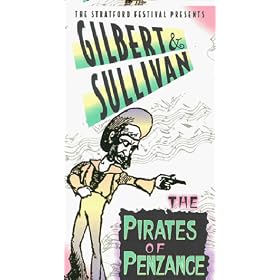 Gilbert & Sullivan - The Pirates of Penzance