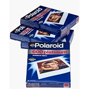 Polaroid 600 Instant Film (4 Pack)