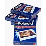 Click here to buy Polaroid 600 Instant Film 4 Pack by Polaroid.