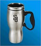 Syracuse - 16 oz Sphere Travel Mug - Laser Engraved