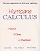 Books : Hurricane Calculus: The New Approach to First Year Calculus