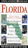 Florida (Eyewitness Travel Maps)