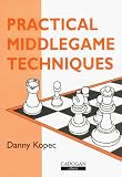 Practical Middlegame Techniques by Daniel Kopec,Rudy Blumenfeld