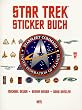 Star Trek Sticker Buch
