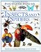 Book Insects and Spiders (Picturepedia)  by Hillyard, P. D.