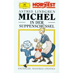 Michel in der Suppensch�ssel, 1 Cassette