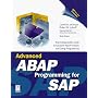 Advanced ABAP Programming for SAP (SAP R/3)
