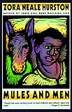 cover of Mules and Men