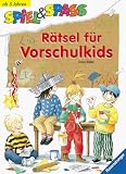 R&auml;tsel f&uuml;r Vorschulkids - Doris R&uuml;bel