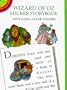 Wizard of Oz Sticker Storybook (Dover Little Activity Books)