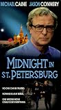 Midnight in St Petersburg