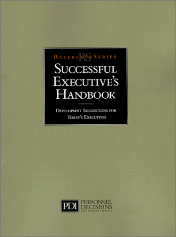 City Travel Guides Discounted  Books : Successful Executive's Handbook