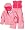 Pink Taffy Bugaboo Print